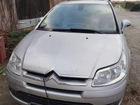 używany Citroën C4