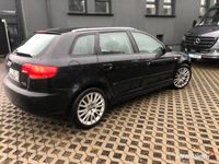 używany Audi A3 a3 8p 2.0 tfsi axx quattro8p 2.0 tfsi axx quattro