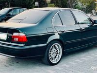 używany BMW 525 e39 i + LPG ładny egzemplarz