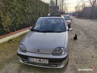 używany Fiat Seicento ?