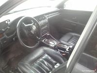 używany Audi A8 4X4. quttro