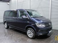 używany VW Caravelle 2dm 150KM 2018r. 199 900km