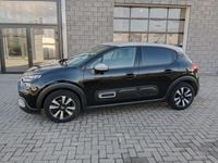Używany Citroën C3 83 KM (61 kW) 2023 Czarny Hatchback