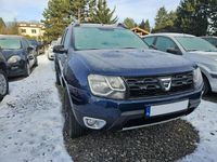 używany Dacia Duster 4x4/Klimatyzacja/Tempomat/Podgrzewane fotele/Parktronic + kam…