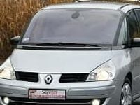 Używany Renault Espace 150 KM (110 kW) 2009 Srebrny Minivan
