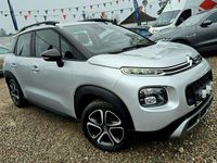 używany Citroën C3 Aircross 1.2dm 80KM 2018r. 142 000km