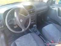 używany Opel Astra 1,6 KAT