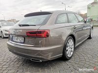 używany Audi A6 C7 3.0 TDI Quattro 272KM LIFT - 2015r