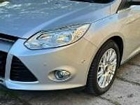 Używany Ford Focus Titanium 150 KM (110 kW) 2012 Srebrny (metalik) Kombi