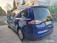 używany Ford Galaxy Webasto 4x4 7miejsc skóra bezpośrednio