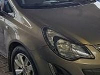 Używany Opel Corsa 85 KM (62 kW) 2014 Beżowy Hatchback