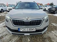 Używany Skoda Kamiq 150 KM (110 kW) 2021 Szary SUV
