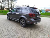 używany Dodge Journey 3.6l Crossroad 7osobowy zamiana za Mustang