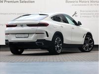używany BMW X6 xDrive30d