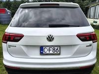 Używany VW Tiguan Allspace 186 KM (136 kW) 2017 SUV