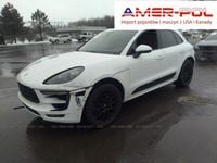 Używany Porsche Macan 360 KM (264 kW) 2017 Biały SUV
