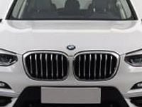 używany BMW X3 II (F25) , Salon Polska, Serwis ASO, 190 KM, Automat, Skóra, Navi,