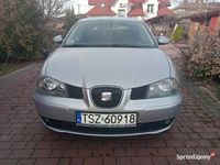 używany Seat Ibiza 1.4 benzyna+lpg