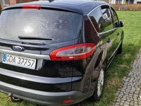 Używany Ford S-MAX Titanium 2012 Minivan