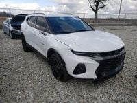 używany Chevrolet Blazer 3.6dm 308KM 2019r. 29 900km