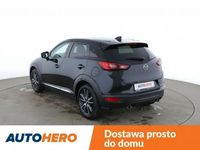 używany Mazda CX-3 2dm 120KM 2017r. 72 640km