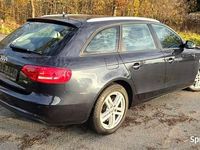 używany Audi A4 B8 2.0 TDI AUTOMAT