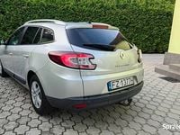 Używany Renault Mégane GrandTour 2010 Srebrny Kombi