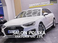 Używany Audi A4 150 KM (110 kW) 2023 Biały (metalik) Kombi