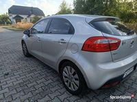 używany Kia Rio 1.1 diesel pełen bak paliwa!! Na 1000km