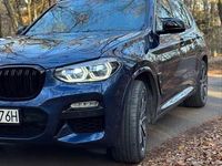 Używany BMW X3 2019 Niebieski SUV