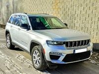 Używany Jeep Grand Cherokee 299 KM (219 kW) 2022 Szary SUV