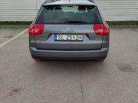 Używany Citroën C5 2010 Szary Kombi