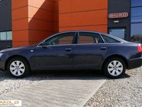 używany Audi A6 2dm 140KM 2008r. 157 000km