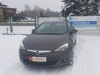 używany Opel Astra 1.6dm 110KM 2015r. 124 000km