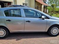 używany Opel Corsa CORSAD 2014 1.2. BENZ+LP