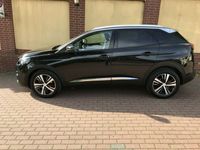 używany Peugeot 3008 1.6dm 120KM 2017r. 138 000km