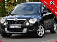 Używany Skoda Yeti 140 KM (102 kW) 2011 Czarny (metalik) SUV