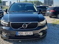 Używany Volvo XC40 156 KM (114 kW) 2018 Czarny SUV