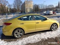 Używany Hyundai Elantra 2016 Sedan/Limuzyna