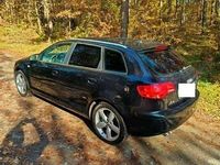 używany Audi A3 Sprzedam Sportback (s-line)