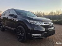 używany Honda CR-V 4 X 4 Black Edition ! Super Stan ! Pierwszy właściciel w Kraju!