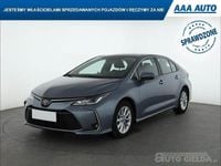 Używany Toyota Corolla 2022 Błękitny