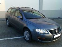 używany VW Passat 1.9dm 105KM 2007r. 143 215km