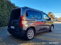 używany Citroën Berlingo 