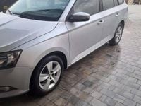 Używany Skoda Fabia 2018