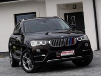 używany BMW X4 2dm 190KM 2016r. 142 000km