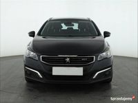 Używany Peugeot 508 150 KM (110 kW) 2016 Czarny Kombi