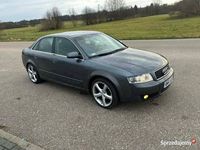 Używany Audi A4 2002 Szary Sedan/Limuzyna