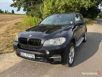 Używany BMW X5 235 KM (172 kW) 2007 Czarny SUV
