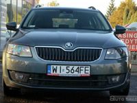 używany Skoda Octavia kombi